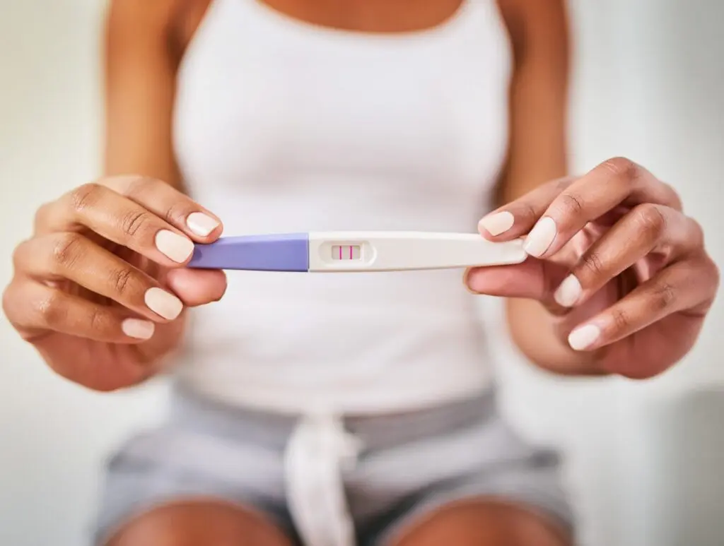 Inovi Fertility False Positive Pregnancy Test: Causes, Accuracy, and Next Steps