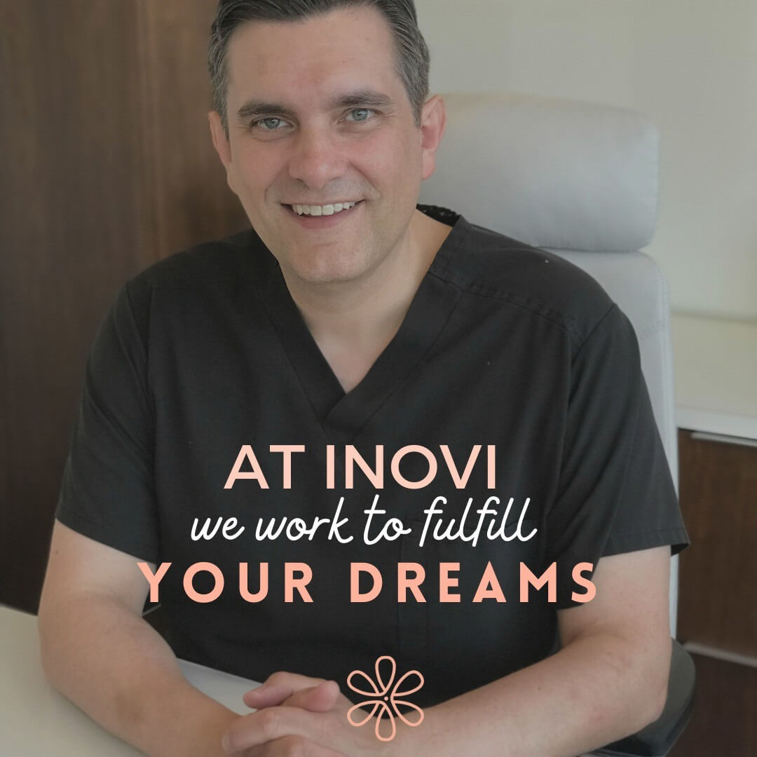 At Inovi, we work to fulfill your dreams
